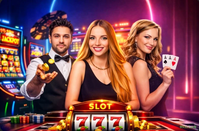 Experiência VIP 8531luck