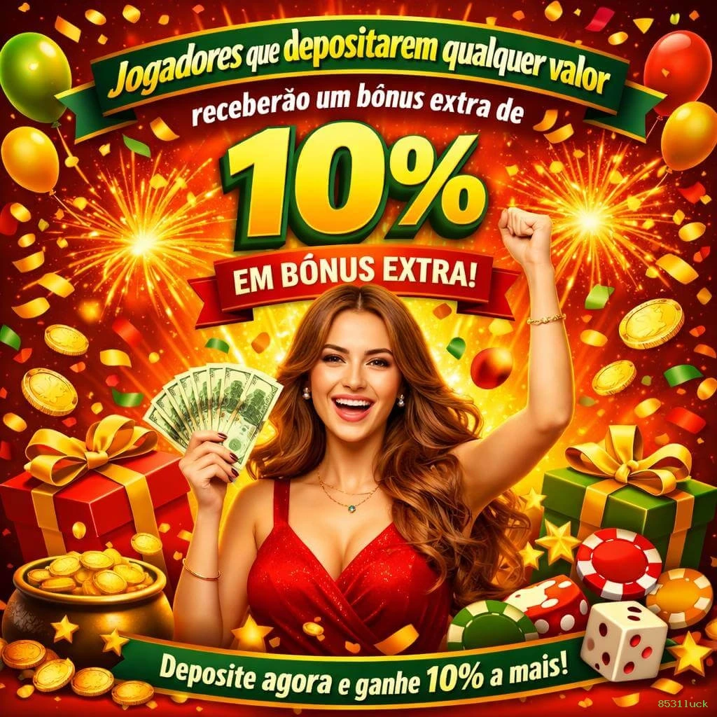 Jogos de Slot 8531luck