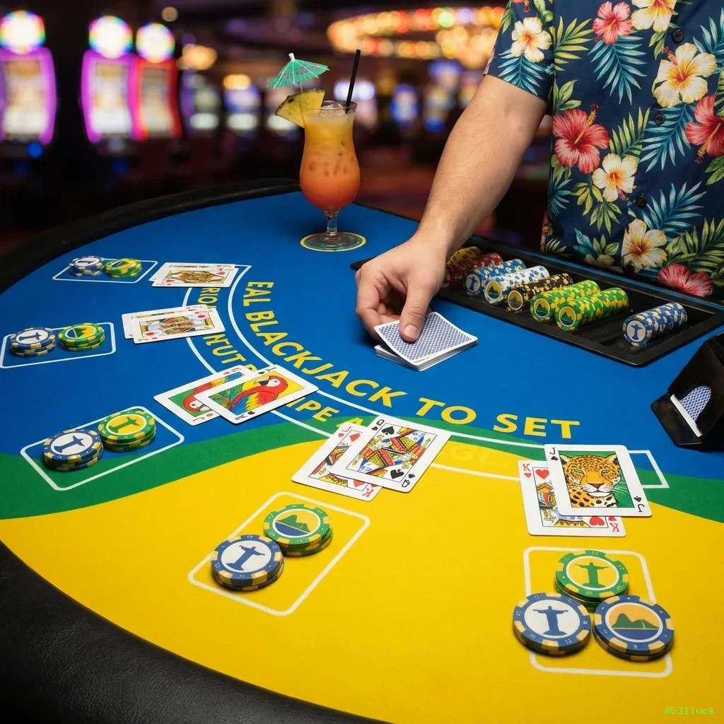 Cadastro Rápido 8531luck